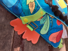 Charger l'image dans la galerie, Patron et tutoriel couture Titi Boux - sac hibou - Sacaptiloup