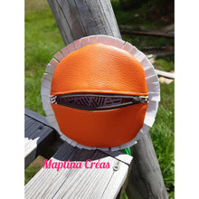 Charger l'image dans la galerie, Patron et tutoriel couture PDF Lancelot le lionceau - porte monnaie - Sacaptiloup