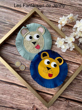 Charger l'image dans la galerie, Atelier en ligne Lancelot le Lionceau - 4 juillet 14h-17H