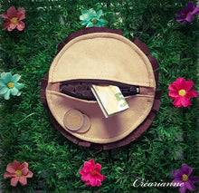 Charger l'image dans la galerie, Patron et tutoriel couture PDF Lancelot le lionceau - porte monnaie - Sacaptiloup
