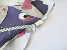 Charger l'image dans la galerie, Sac bandoulière licorne/pochette licorne