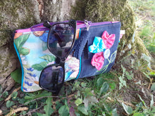 Charger l'image dans la galerie, Patron couture et tutoriel PDF Pochette fleurie - pochette estivale - Dans mon jardin
