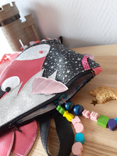 Charger l'image dans la galerie, Sac à dos Liah, la licorne - sac d'école - Sacaptiloup