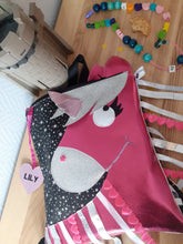 Charger l'image dans la galerie, Sac à dos Liah, la licorne - sac d'école - Sacaptiloup
