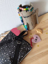 Charger l'image dans la galerie, Sac à dos Liah, la licorne - sac d'école - Sacaptiloup