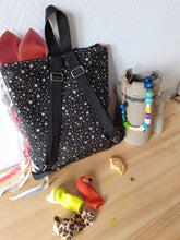 Charger l'image dans la galerie, Sac à dos Liah, la licorne - sac d'école - Sacaptiloup