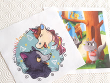Charger l'image dans la galerie, Patron et tutoriel couture Ti'Coupon - Sacaptiloup