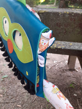 Charger l'image dans la galerie, Patron et tutoriel couture Titi Boux - sac hibou - Sacaptiloup