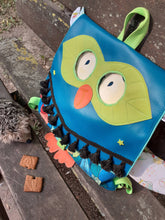 Charger l'image dans la galerie, Patron et tutoriel couture Titi Boux - sac hibou - Sacaptiloup