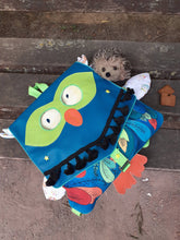 Charger l'image dans la galerie, Patron et tutoriel couture Titi Boux - sac hibou - Sacaptiloup