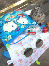 Charger l'image dans la galerie, Patron et tutoriel couture Titi Boux - sac hibou - Sacaptiloup