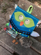 Charger l'image dans la galerie, Patron et tutoriel couture Titi Boux - sac hibou - Sacaptiloup