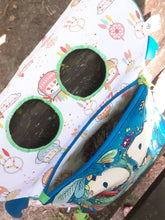 Charger l'image dans la galerie, Patron et tutoriel couture Titi Boux - sac hibou - Sacaptiloup