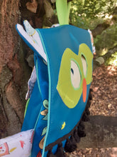 Charger l'image dans la galerie, Patron et tutoriel couture Titi Boux - sac hibou - Sacaptiloup