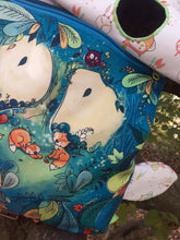 Charger l'image dans la galerie, Patron et tutoriel couture Titi Boux - sac hibou - Sacaptiloup