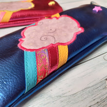 Charger l'image dans la galerie, Tutoriel couture étui petit Nuage gris + coupon illustré petit Nuage by Minoz'Art