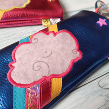 Charger l'image dans la galerie, Tutoriel couture étui petit Nuage gris + coupon illustré petit Nuage by Minoz'Art