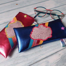 Charger l'image dans la galerie, Tutoriel couture étui petit Nuage gris + coupon illustré petit Nuage by Minoz'Art