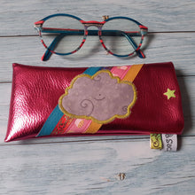 Charger l'image dans la galerie, Tutoriel couture étui petit Nuage gris + coupon illustré petit Nuage by Minoz'Art