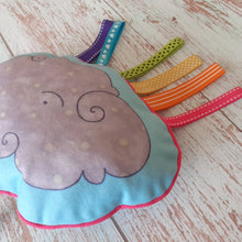 Charger l'image dans la galerie, Kit couture Mon petit Nuage - Coupons illustrés Nuage