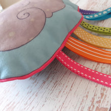 Charger l'image dans la galerie, Kit couture Mon petit Nuage - Coupons illustrés Nuage