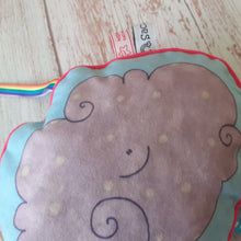 Charger l'image dans la galerie, Kit couture Mon petit Nuage - Coupons illustrés Nuage