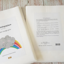 Charger l'image dans la galerie, Pack pédagogique Le petit Nuage gris