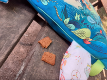Charger l'image dans la galerie, Patron et tutoriel couture Titi Boux - sac hibou - Sacaptiloup