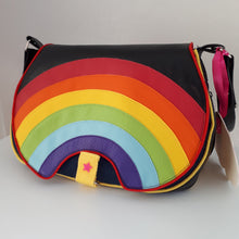 Charger l'image dans la galerie, Patron couture et tutoriel du S'a(r)c-en-ciel - besace arc-en-ciel - sac bandoulière - Sacaptiloup