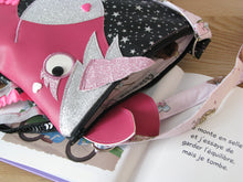 Charger l'image dans la galerie, Sac bandoulière licorne/pochette licorne