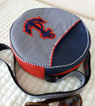 Charger l'image dans la galerie, Patron couture et tutoriel PDF Ma besace de petit Marin - sac bandoulière estival - mer - été - vacances - plage