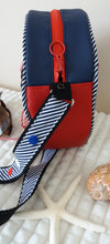 Charger l'image dans la galerie, Patron couture et tutoriel PDF Ma besace de petit Marin - sac bandoulière estival - mer - été - vacances - plage