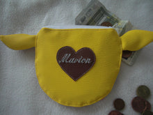 Charger l'image dans la galerie, Personnalisation sac d'école/crèche enfant en simili cuir