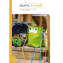 Charger l'image dans la galerie, Ouvrage/livre de couture : ma petite ménagerie en couture