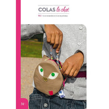 Charger l'image dans la galerie, Ouvrage/livre de couture : ma petite ménagerie en couture
