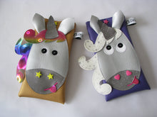 Charger l'image dans la galerie, KIT couture Ysée la licorne - Etui - Sacaptiloup