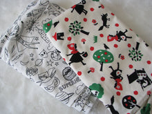 Charger l'image dans la galerie, Kit couture trousse Jean-lou le loup - Sacaptiloup