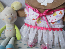 Charger l'image dans la galerie, Patron et tutoriel couture d'Isaline la petite lapine- sac à dos enfant- sac maternelle-sac crèche-sac lapin- sac pâques - Sacaptiloup