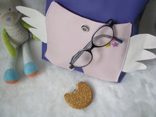 Charger l'image dans la galerie, Patron couture et tutoriel Evie la licorne des douces nuits - patron - tutoriel- sac à dos- maternelle