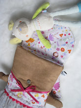 Charger l'image dans la galerie, Patron et tutoriel couture d'Isaline la petite lapine- sac à dos enfant- sac maternelle-sac crèche-sac lapin- sac pâques - Sacaptiloup