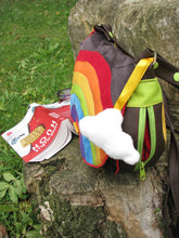 Charger l'image dans la galerie, Patron couture et tutoriel du S'a(r)c-en-ciel - besace arc-en-ciel - sac bandoulière - Sacaptiloup