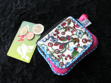 Charger l'image dans la galerie, Patron couture et tutoriel couture du porte-monnaie Le MINI - Sacaptiloup