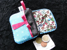 Charger l'image dans la galerie, Patron couture et tutoriel couture du porte-monnaie Le MINI - Sacaptiloup