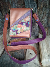 Charger l'image dans la galerie, Patron couture et tutoriel du S'ac-croche... Décroche -besace deux en un - sac bandoulière femme