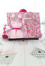 Charger l'image dans la galerie, Patron et tutoriel couture d'Iseult, la licorne à la crinière de feu - sac à dos - enfant - girly - fille - princesse