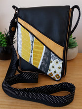 Charger l'image dans la galerie, Patron couture et tutoriel du S'ac-croche... Décroche -besace deux en un - sac bandoulière femme