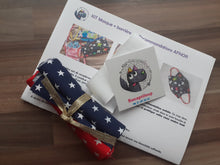 Charger l'image dans la galerie, KITS masque de protection en tissus - recommandations afnor