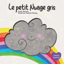 Charger l'image dans la galerie, Commandes du livre Le petit Nuage gris et/ou de la Version audio